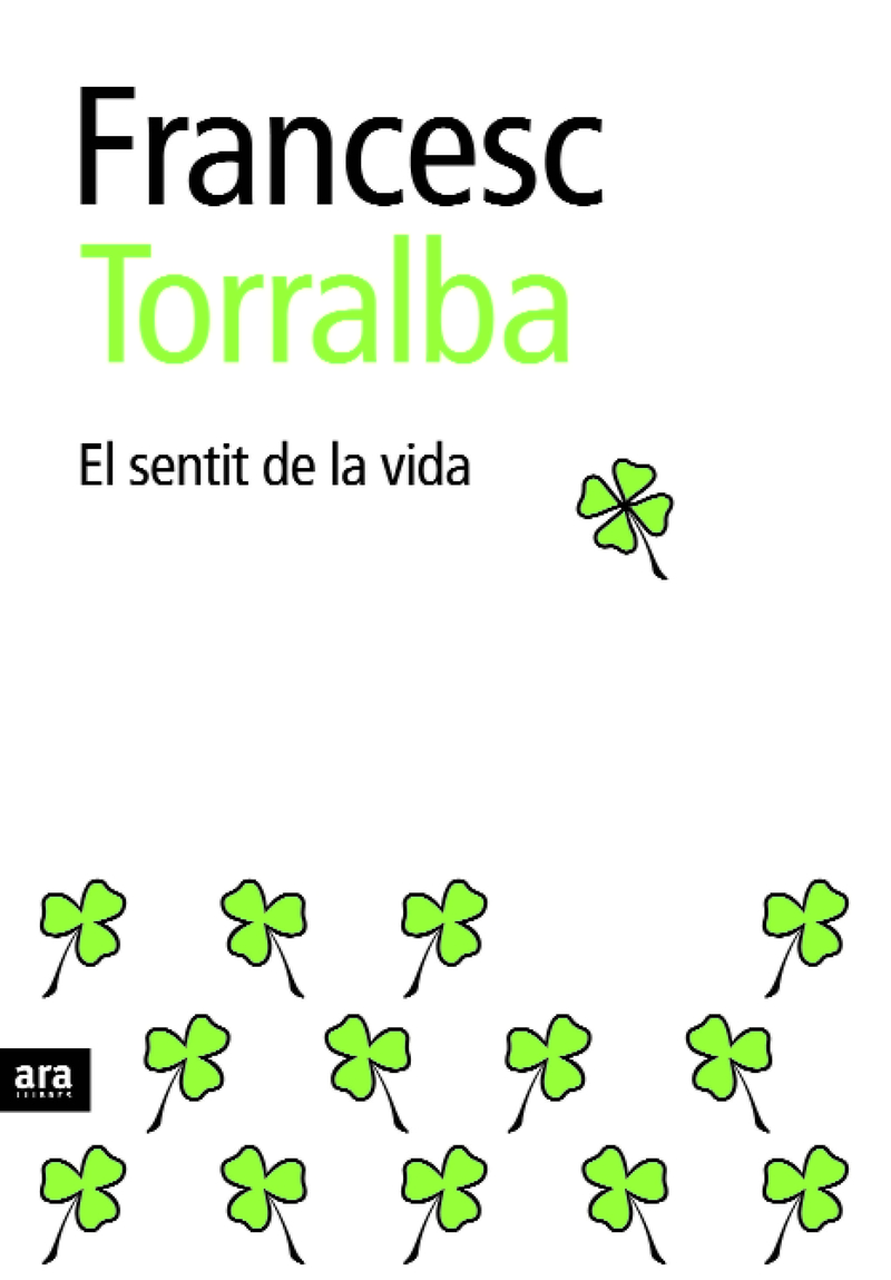 SENTIT DE LA VIDA, EL NE: portada