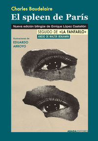 EL SPLEEN DE PARíS: portada