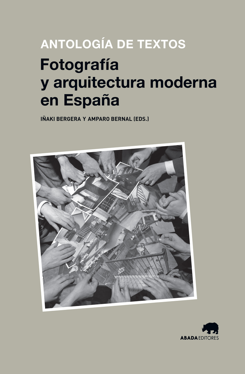 FOTOGRAFíA Y ARQUITECTURA MODERNA EN ESPAñA: portada