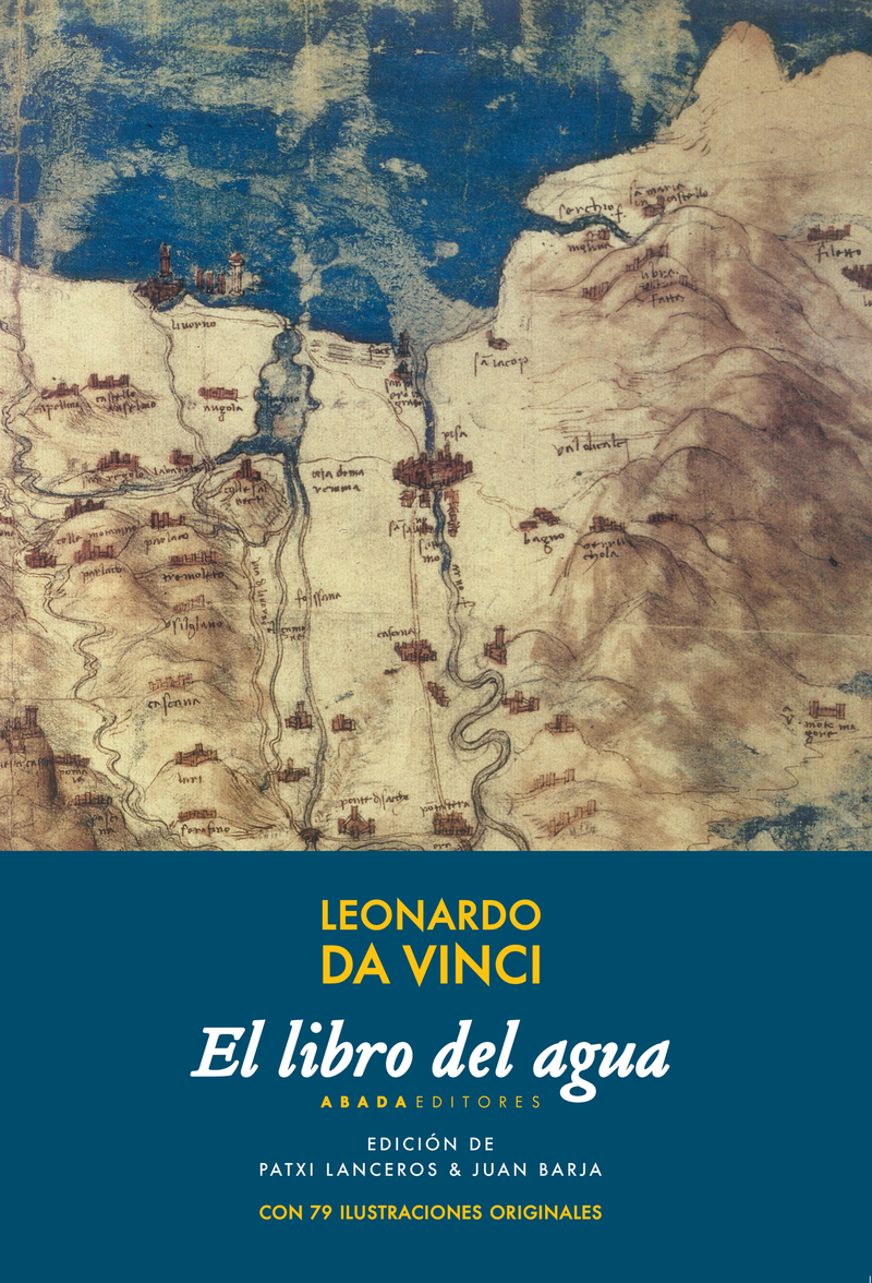 EL LIBRO DEL AGUA: portada