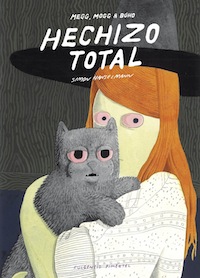 HECHIZO TOTAL: portada
