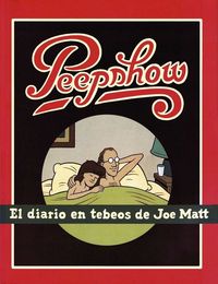 PEEPSHOW: portada