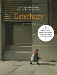 ESTERHAZY: portada