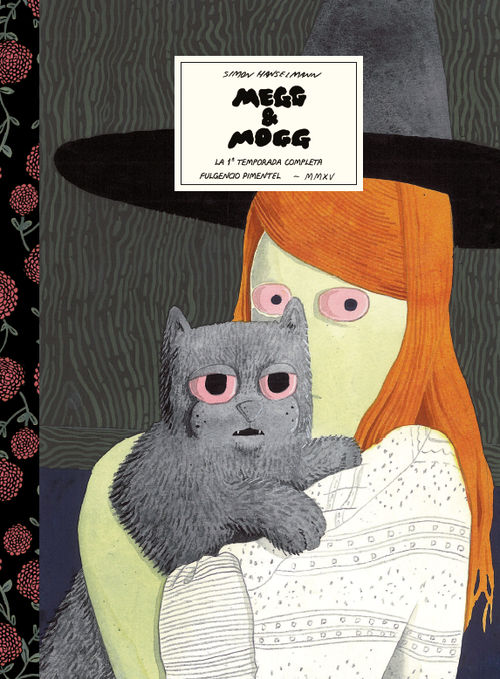 MEGG & MOGG. LA PRIMERA TEMPORADA COMPLETA: portada