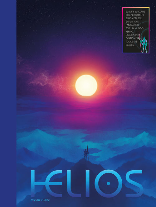 HELIOS: portada