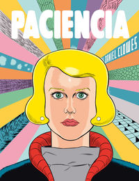 PACIENCIA: portada