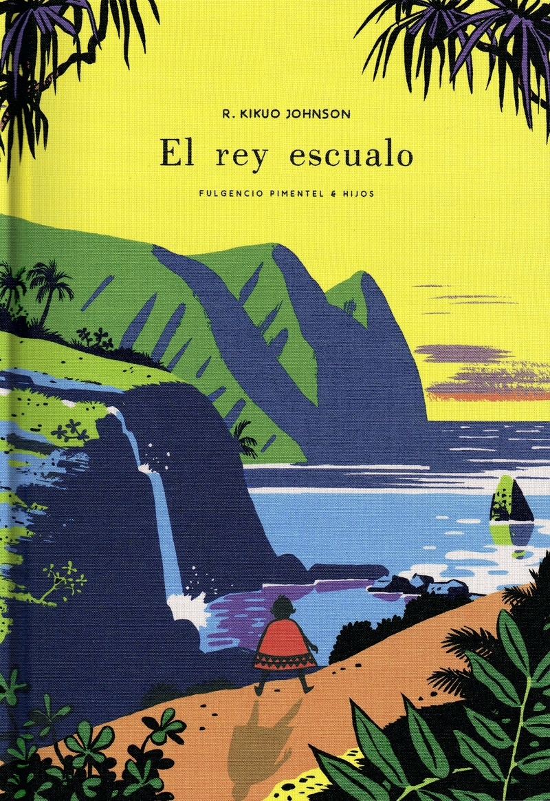 EL REY ESCUALO: portada