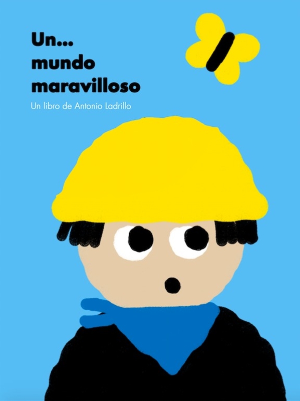 UN... MUNDO MARAVILLOSO: portada