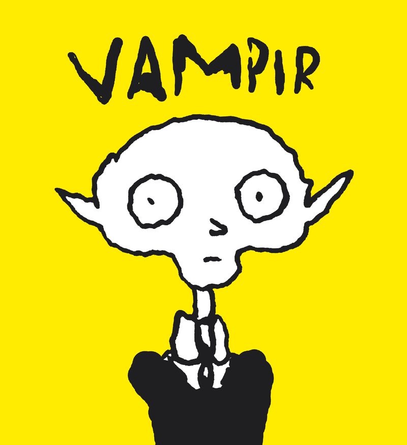 VAMPIR (3 ED): portada