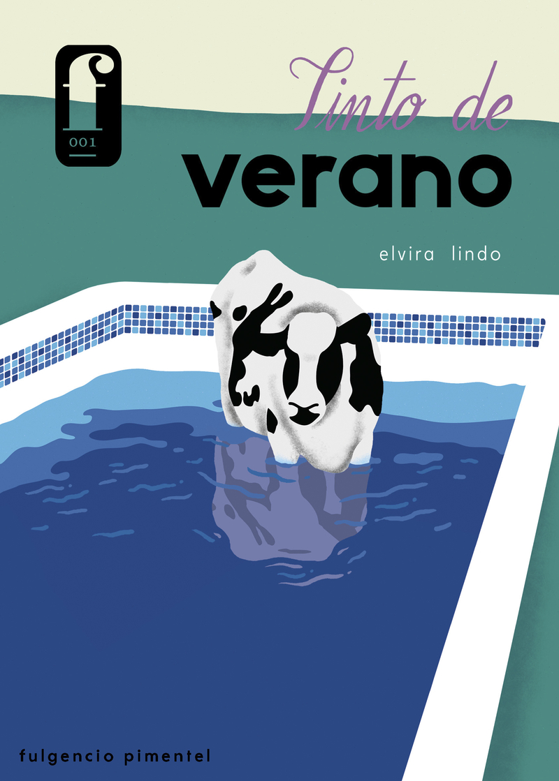 TINTO DE VERANO (cartoné): portada