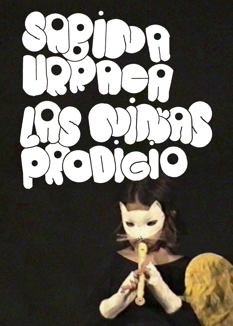 LAS NIAS PRODIGIO: portada