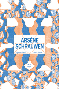 ARSèNE SCHRAUWEN INTEGRAL: portada