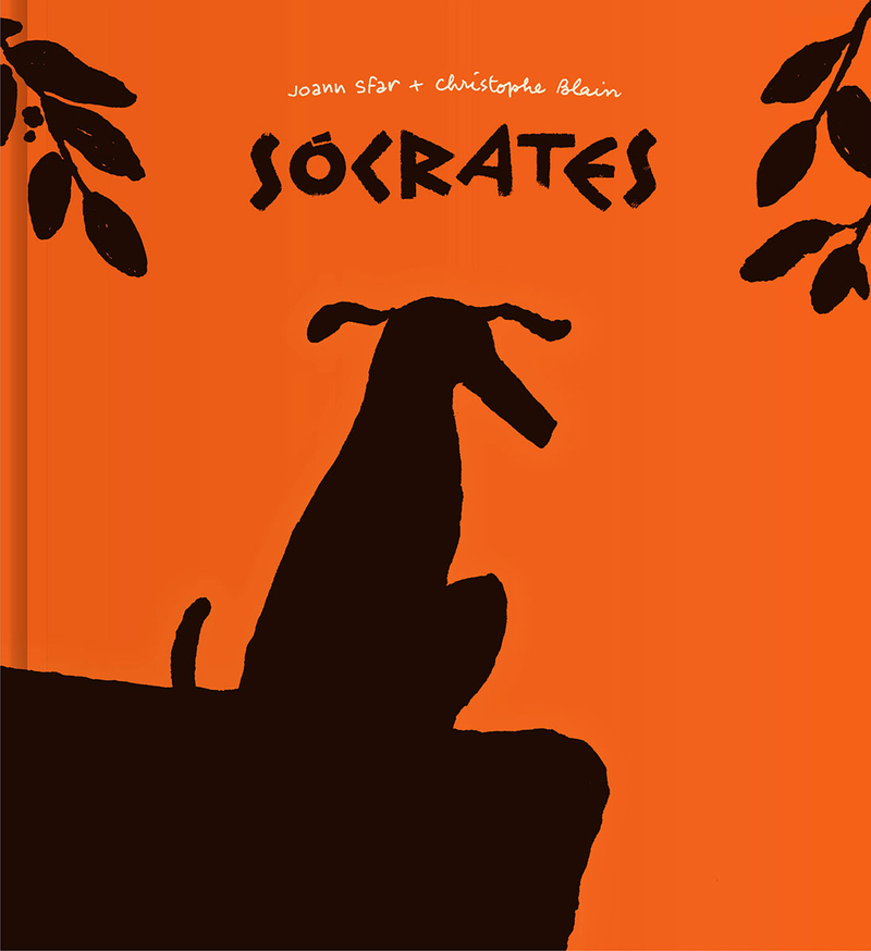SóCRATES: portada