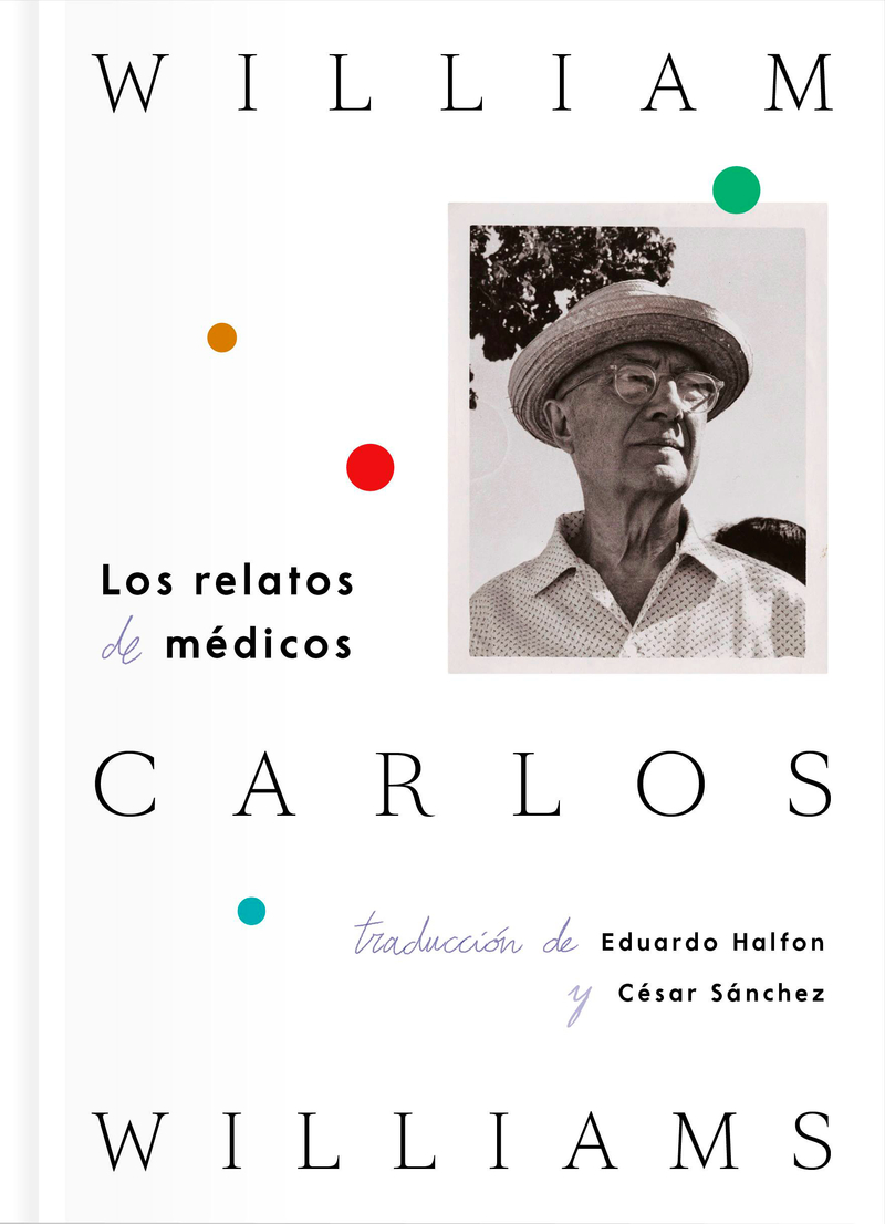 Los relatos de médicos: portada