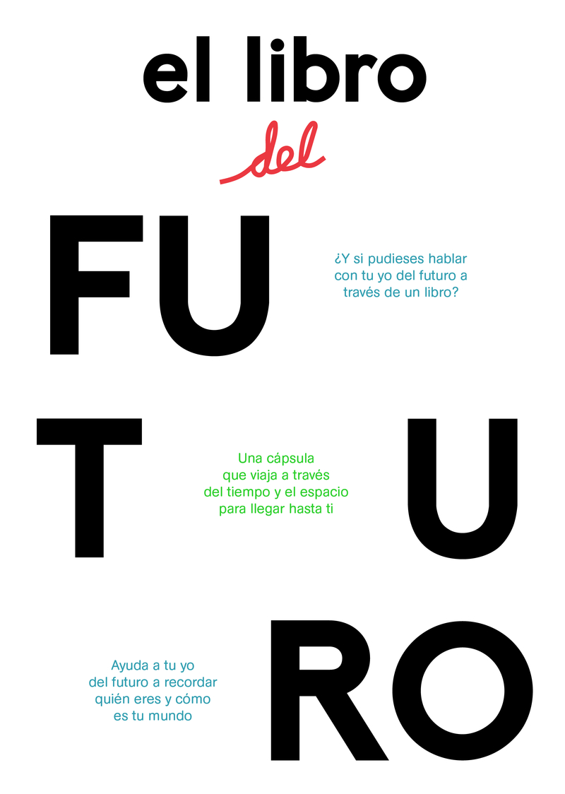 EL LIBRO DEL FUTURO: portada