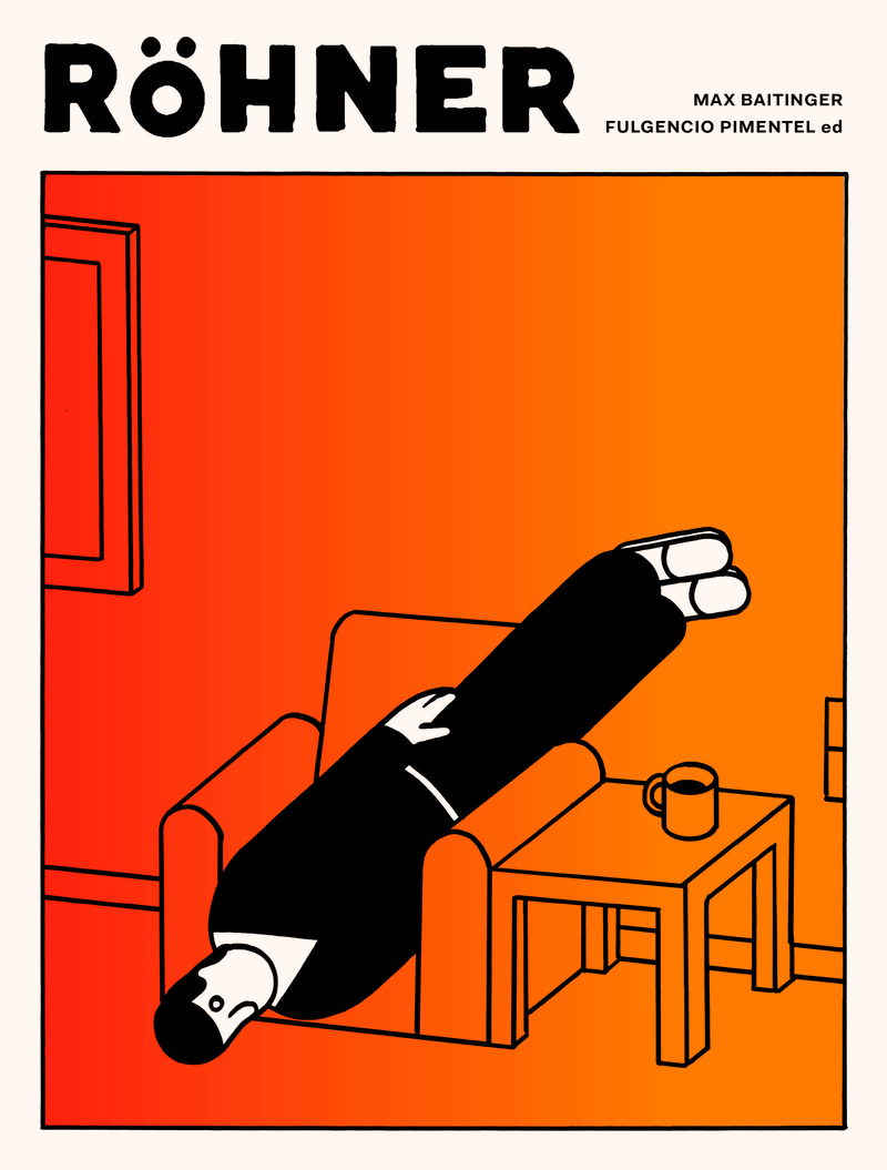 RÖHNER: portada