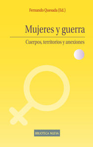 MUJERES Y GUERRA: portada