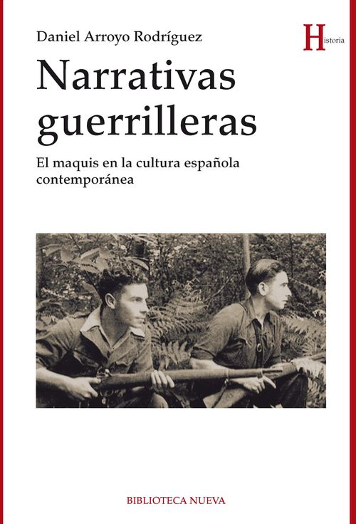 NARRATIVAS GUERRILLERAS: portada