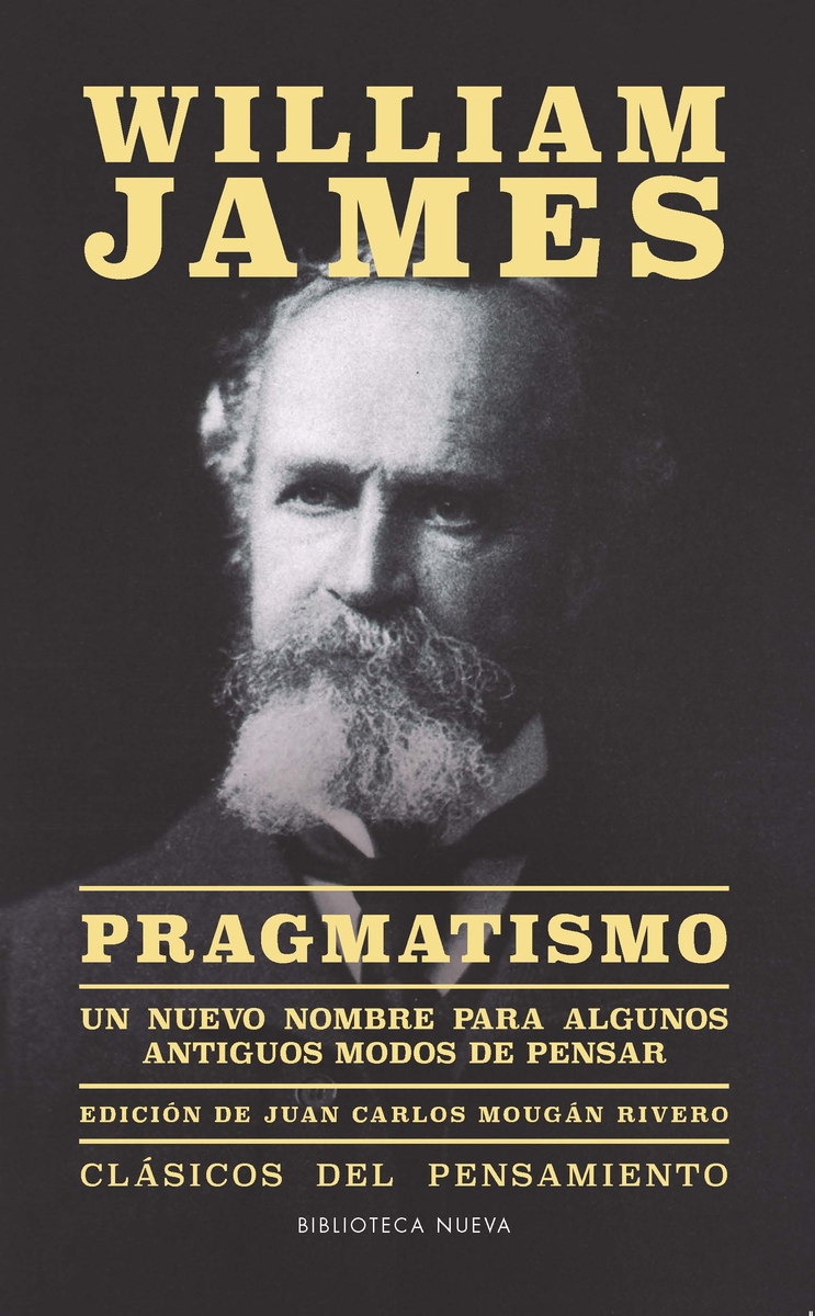 PRAGMATISMO: portada