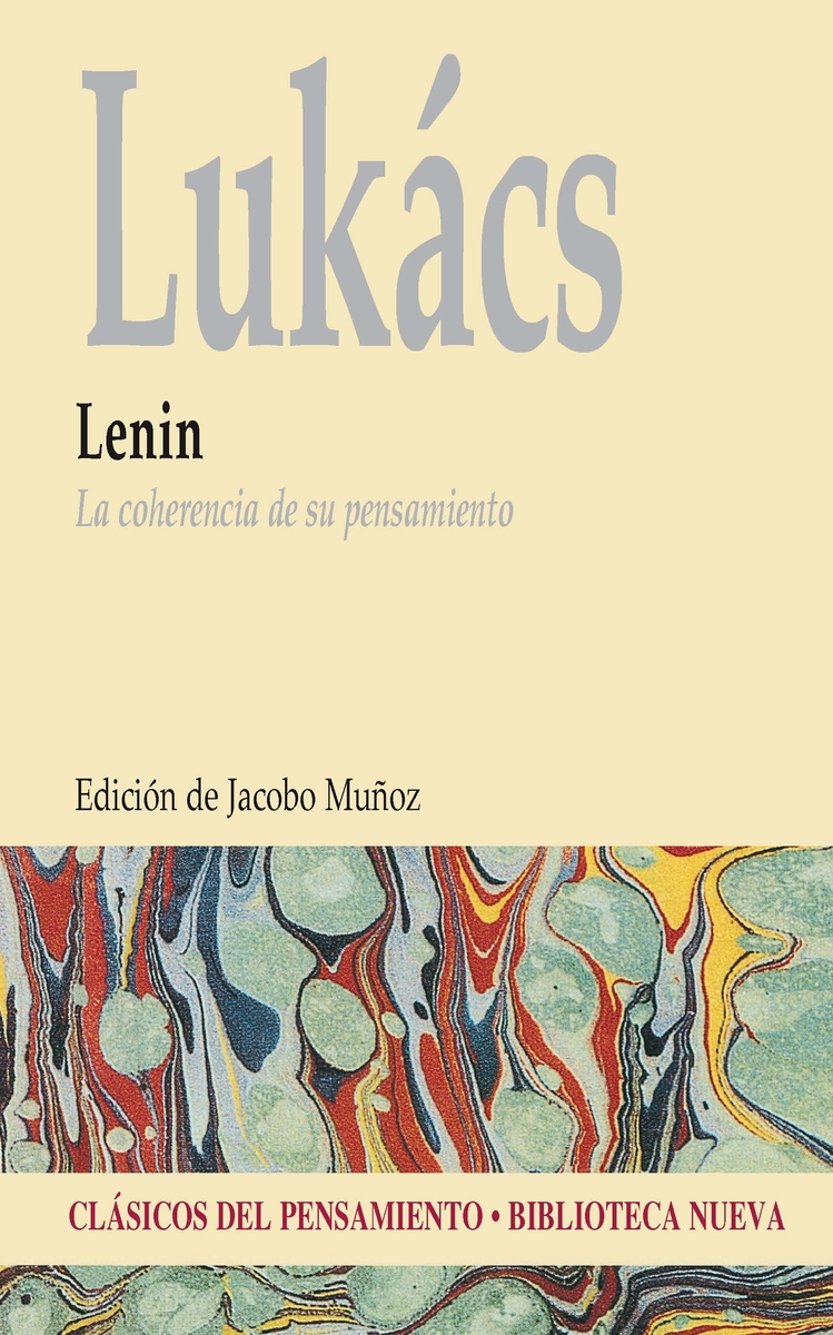 LENIN: portada