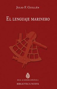 EL LENGUAJE MARINERO: portada