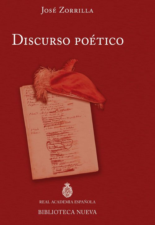 DISCURSO POÉTICO: portada