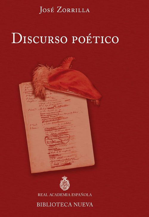 DISCURSO POTICO: portada