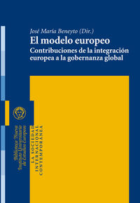 EL MODELO EUROPEO: portada