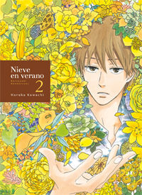 Nieve en verano, vol. 2 (2ED): portada