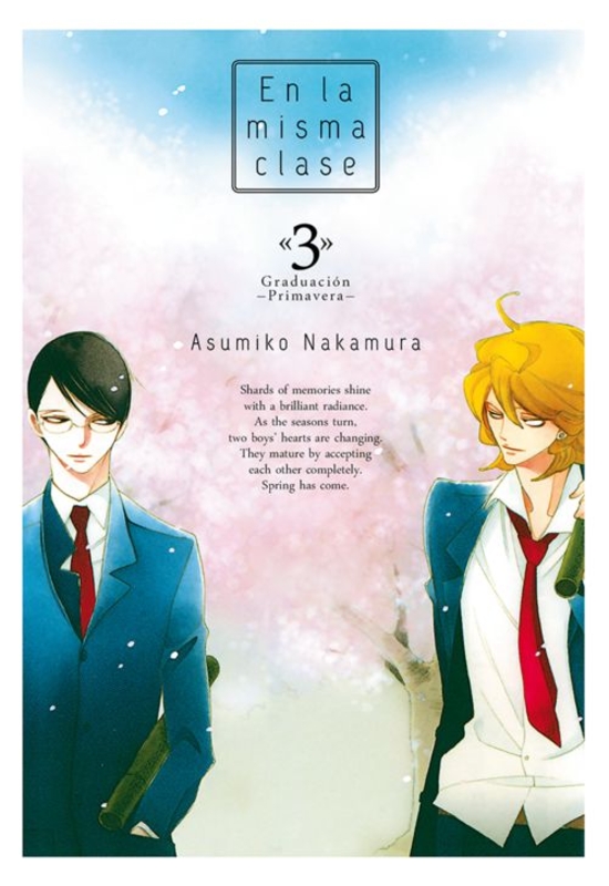 En la misma clase, vol.3 (6ED): portada