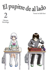 El pupitre de al lado, vol. 2 (3ªED): portada