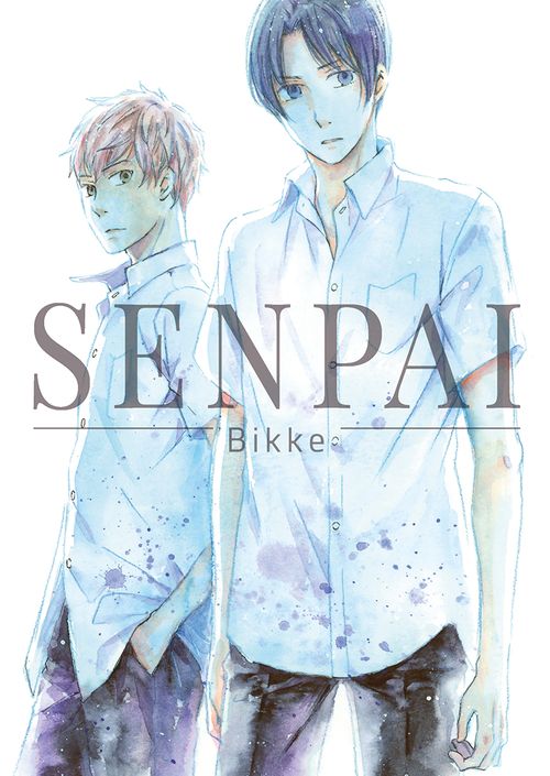 Senpai (5ED): portada