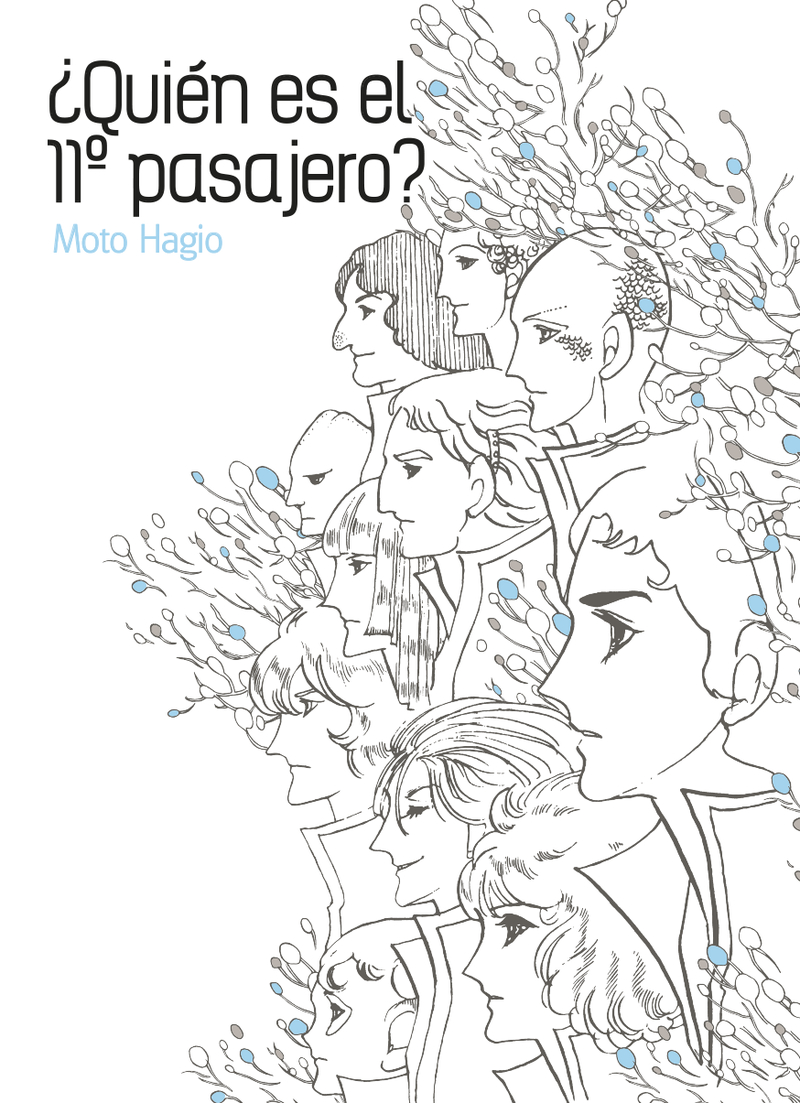 ¿Quién es el 11º pasajero?: portada