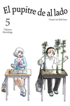 El pupitre de al lado, vol. 5 (2ªED): portada