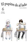 El pupitre de al lado, vol. 6 (2ªED): portada