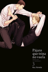 Pájaro que trina no vuela, vol. 3 (4ªED): portada