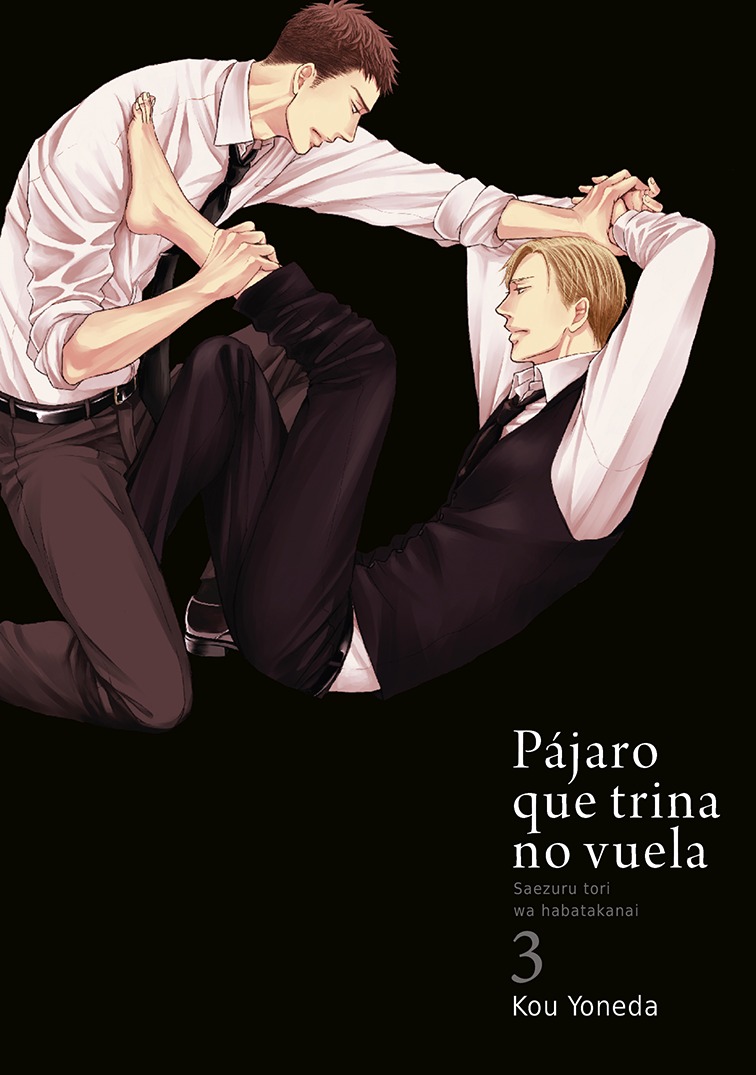 Pjaro que trina no vuela, vol. 3 (4ED): portada