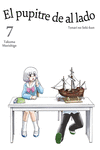 El pupitre de al lado, vol. 7: portada