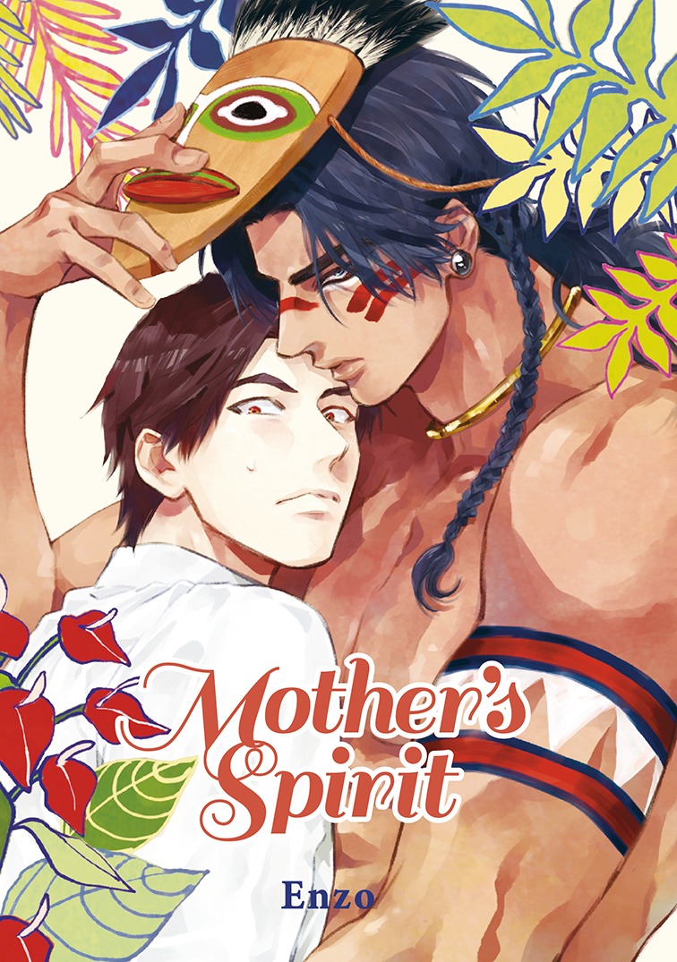 Mother's spirit (3ED): portada