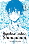 Sombras sobre Shimanami, vol. 1 (5ªED): portada