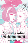 Sombras sobre Shimanami, vol. 2 (3ªED): portada