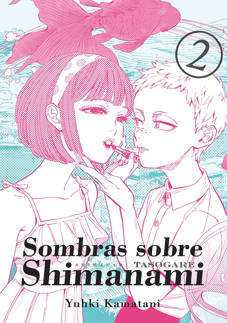 Sombras sobre Shimanami, vol. 2 (3ED): portada