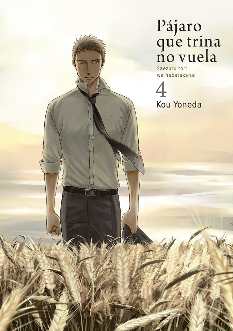 Pjaro que trina no vuela, vol. 4 (2ED): portada