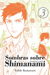 Sombras sobre Shimanami, vol. 3 (2ª ED): portada