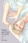 Pájaro que trina no vuela, vol. 5 (2ªED): portada