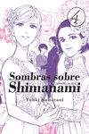 Sombras sobre Shimanami, vol. 4 (2ª ED): portada