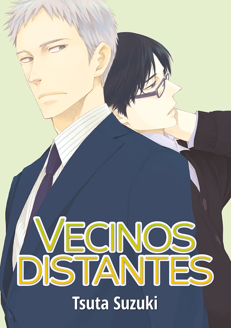 Vecinos distantes (2ED): portada