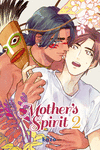 Mother's spirit, vol. 2 (2ªED): portada