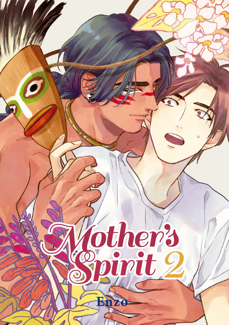 Mother's spirit, vol. 2 (2ªED): portada