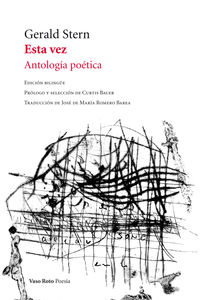 ESTA VEZ. ANTOLOGíA POÉTICA: portada